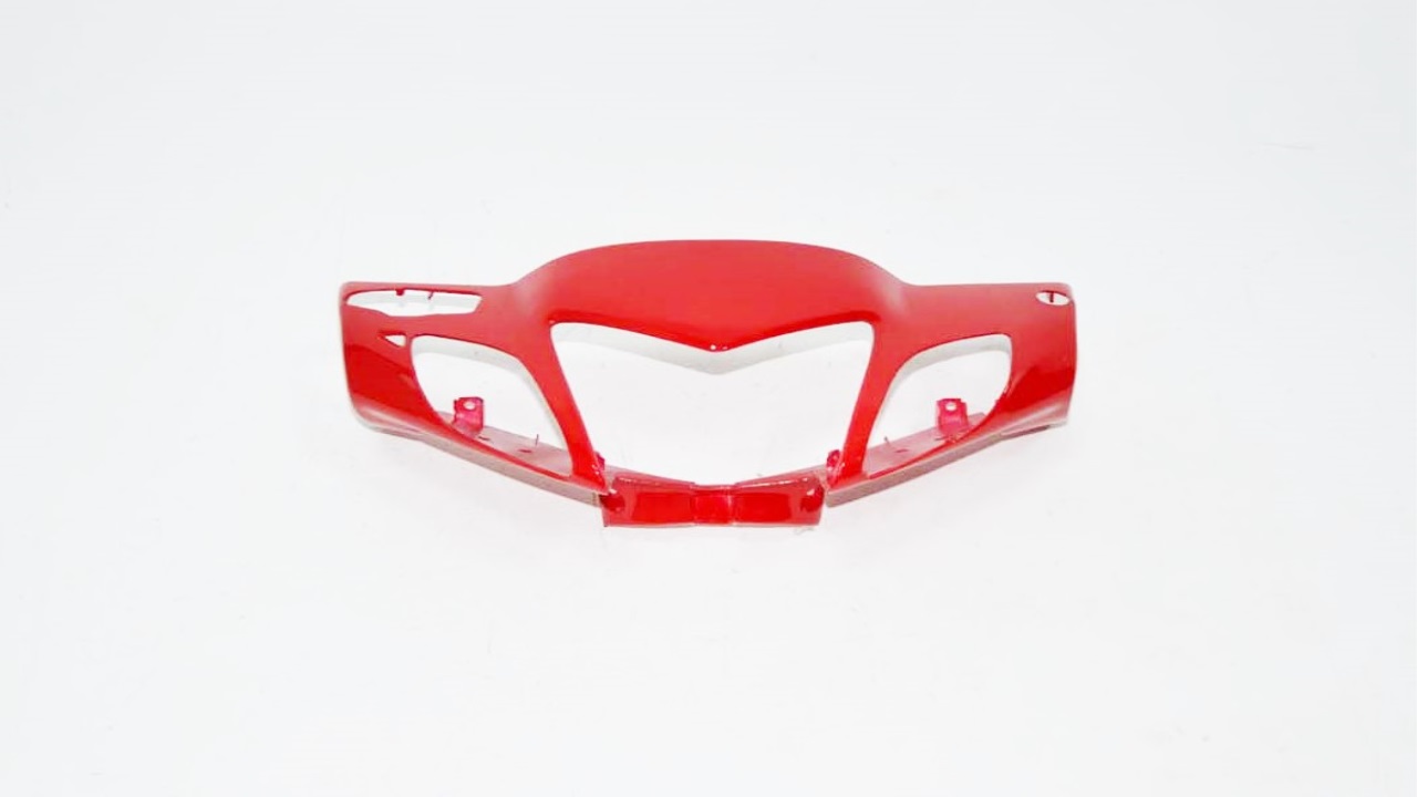 KUBA_XY100E / 110-E ÖN FAR PANELİ BAYRAK KIRMIZI